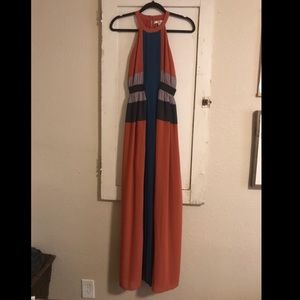 Fall Maxi Dress